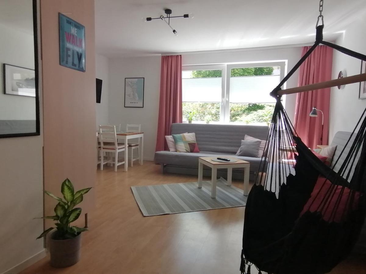 Short & Long Stay Gdynia Zewnętrze zdjęcie